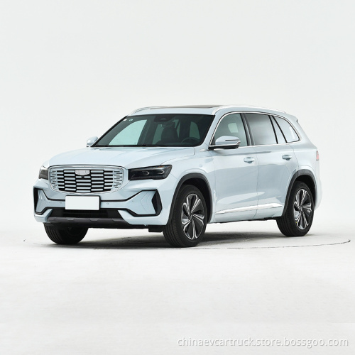 Geely Gasoline Xingyue L 2.0TD Auto a guida a sinistra Auto a benzina